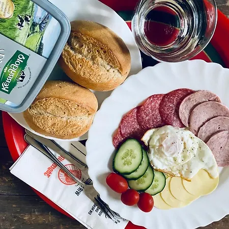 Pensjonat Alte Schmiede