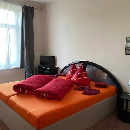 Alte Schmiede Guest house Weisswasser