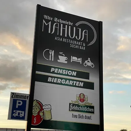 Alte Schmiede * Weisswasser