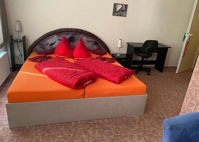 Alte Schmiede بيت ضيافة