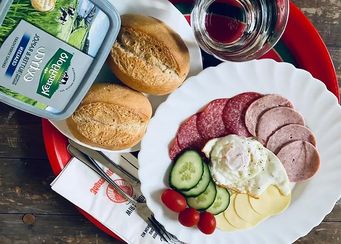 بيت ضيافة Alte Schmiede