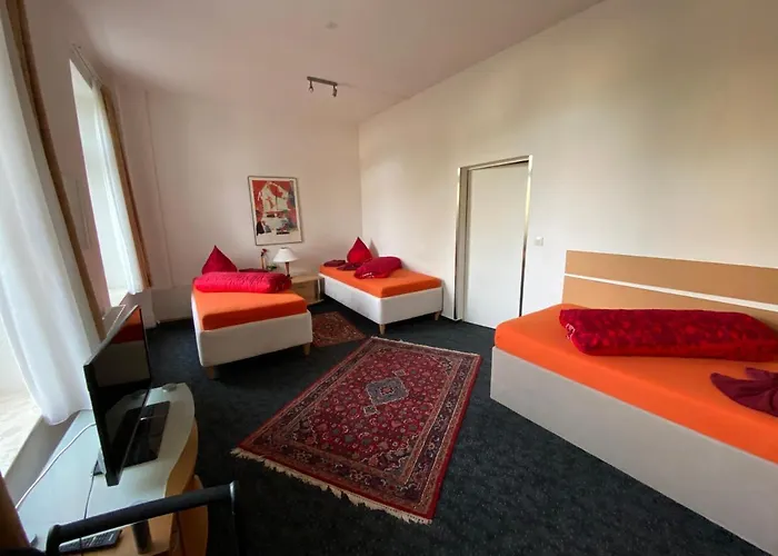 Alte Schmiede * فايسفاسر