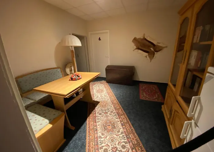 Alte Schmiede Pensjonat