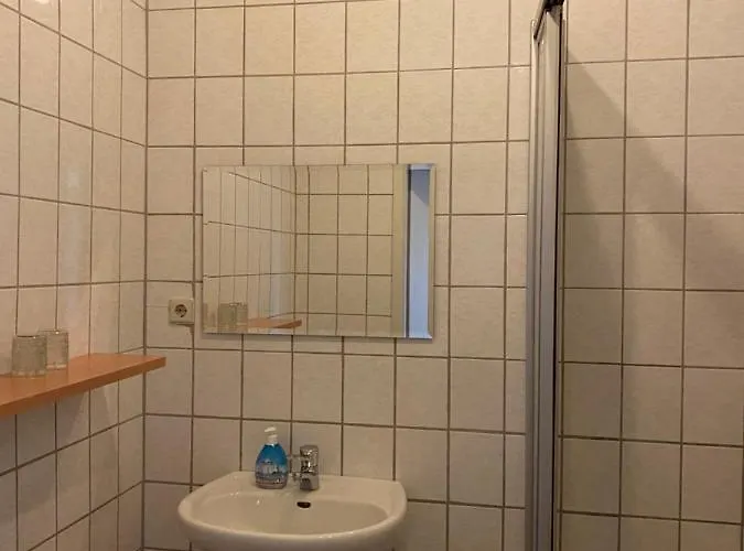 بيت ضيافة Alte Schmiede *