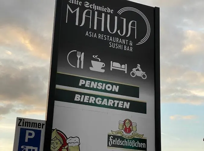 Alte Schmiede * فايسفاسر